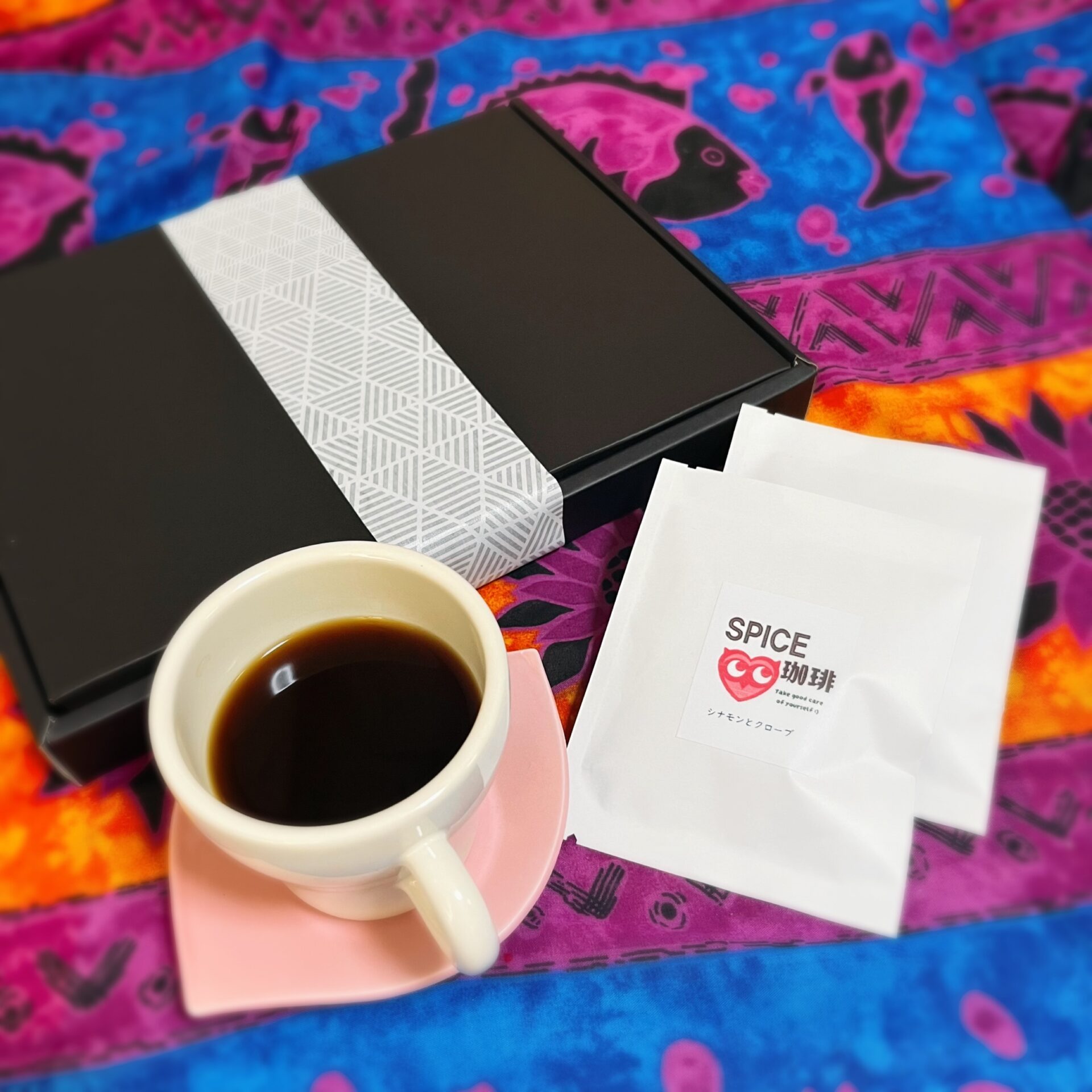 おまかせコーヒーバッグ8Ｐギフトセット